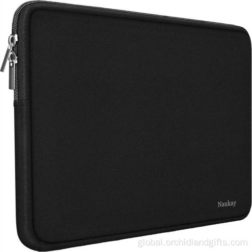 Black Laptop Sleeve Case